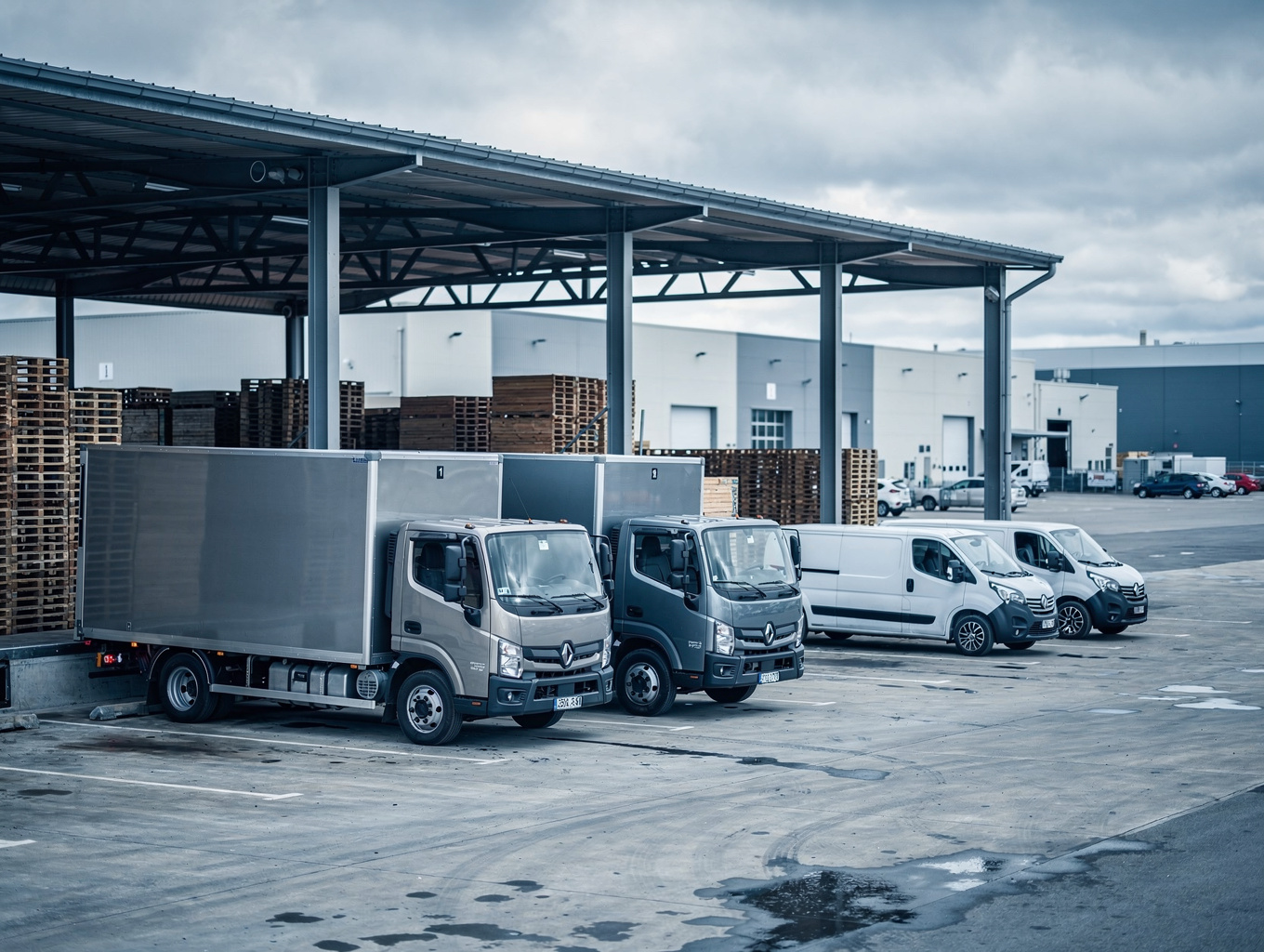 Government Fleet