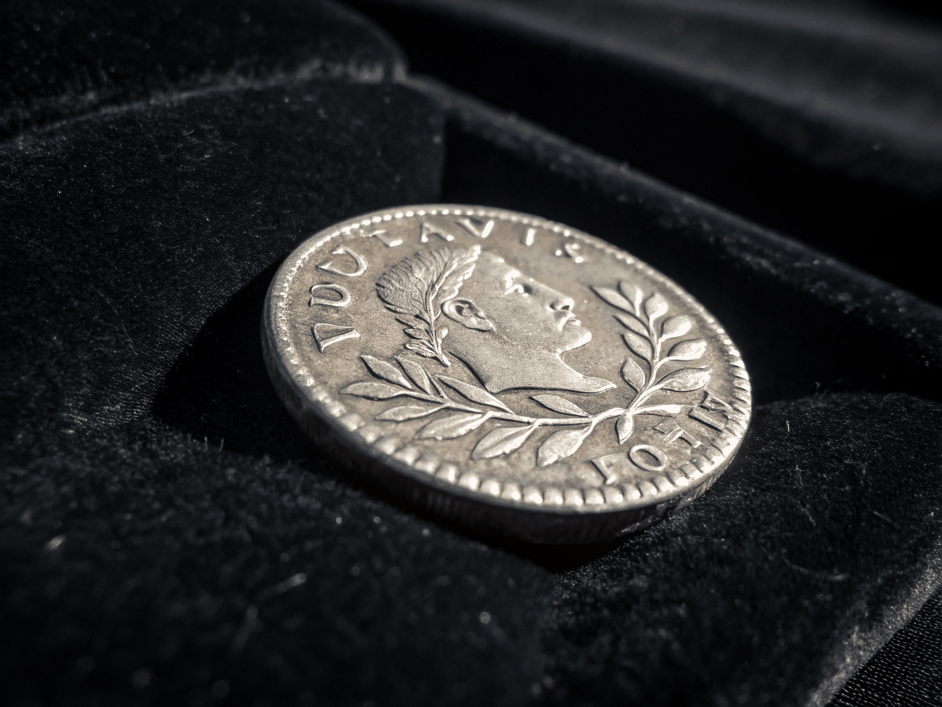 High-end collectible auction item