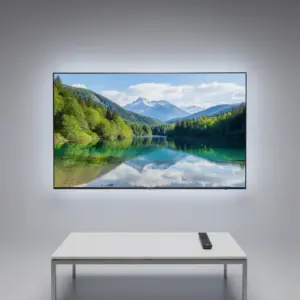 Smart 4K Ultra HD TV – 55‑inch with HDR10+