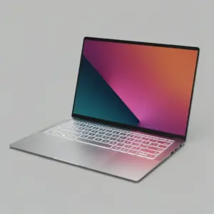 15‑inch Business Laptop, 16GB RAM / 512GB SSD