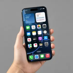 Flagship Android Smartphone 256GB — Unlocked