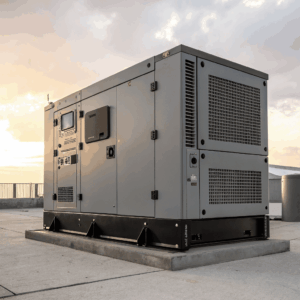 7.5kVA Diesel Standby Generator – Heavy Duty Power Solution