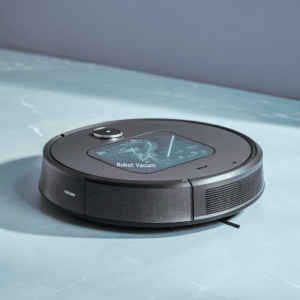 Robot Vacuum Cleaner with Smart Mapping